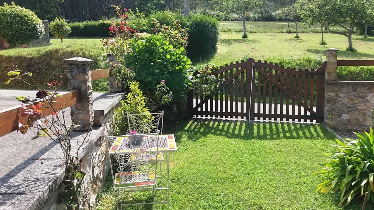 La Casina De Abo Vila San Juan de Pinera Exterior foto