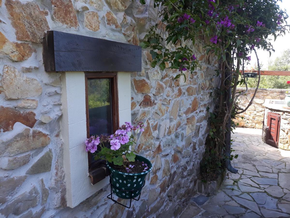 La Casina De Abo Vila San Juan de Pinera Exterior foto