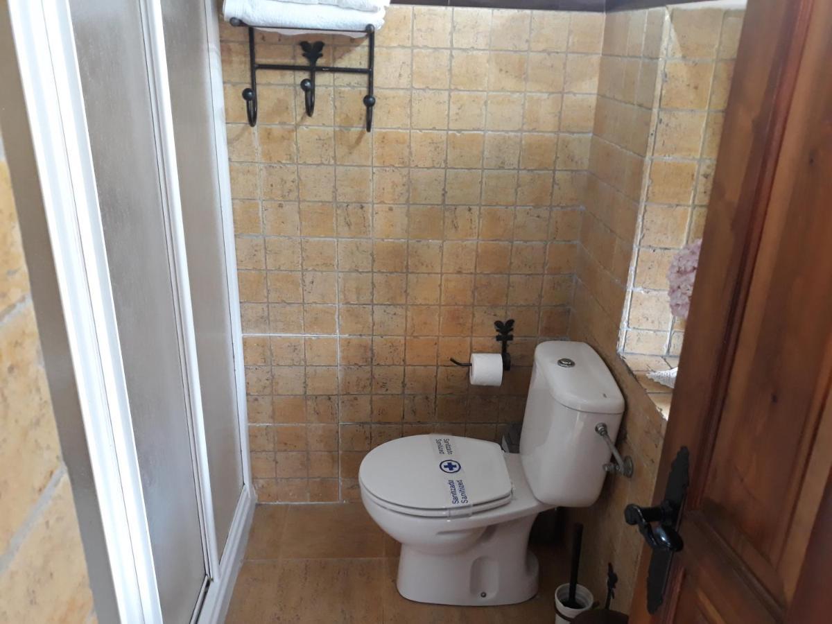 La Casina De Abo Vila San Juan de Pinera Exterior foto
