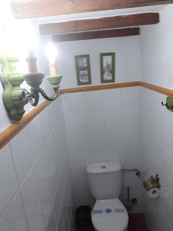 La Casina De Abo Vila San Juan de Pinera Exterior foto