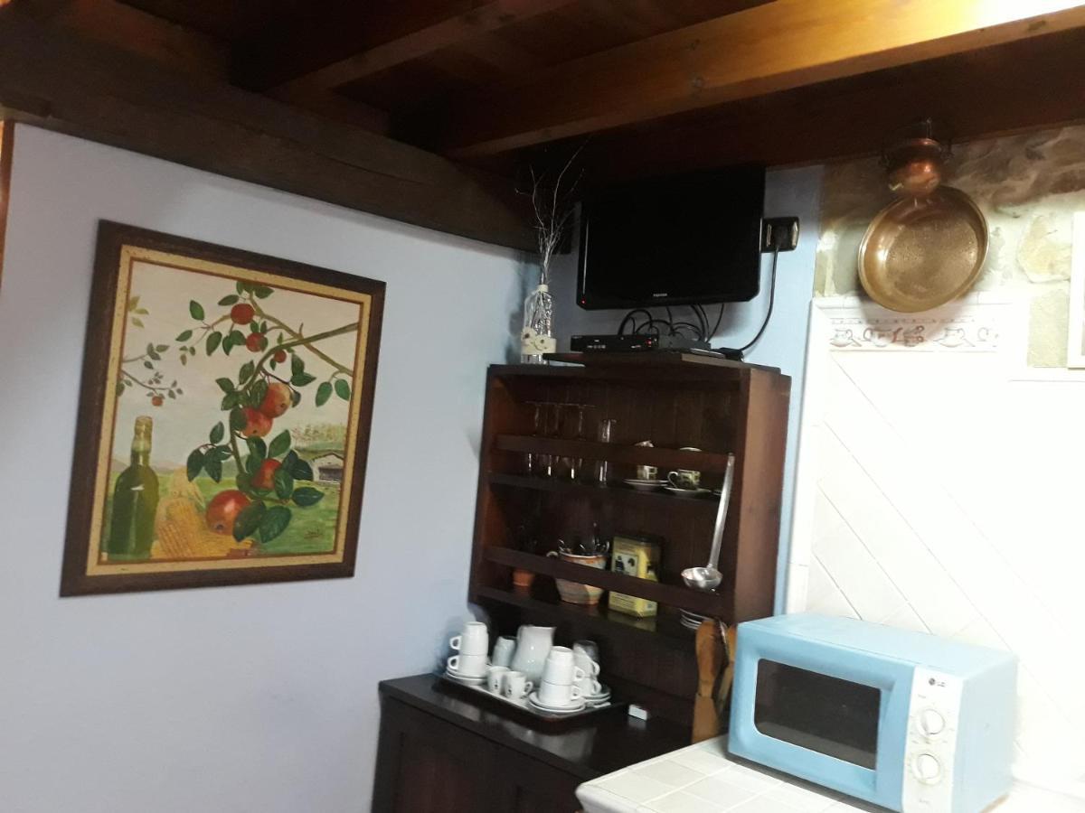La Casina De Abo Vila San Juan de Pinera Exterior foto