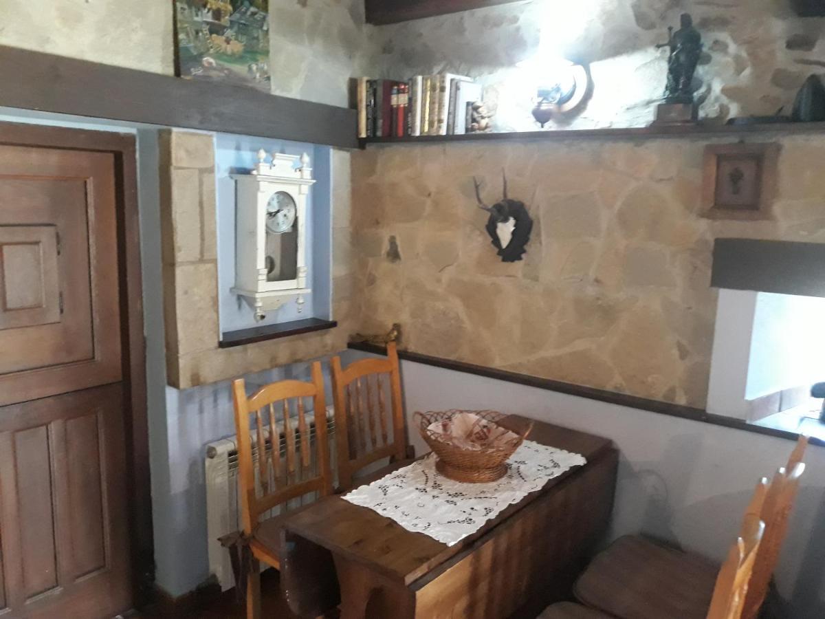 La Casina De Abo Vila San Juan de Pinera Exterior foto