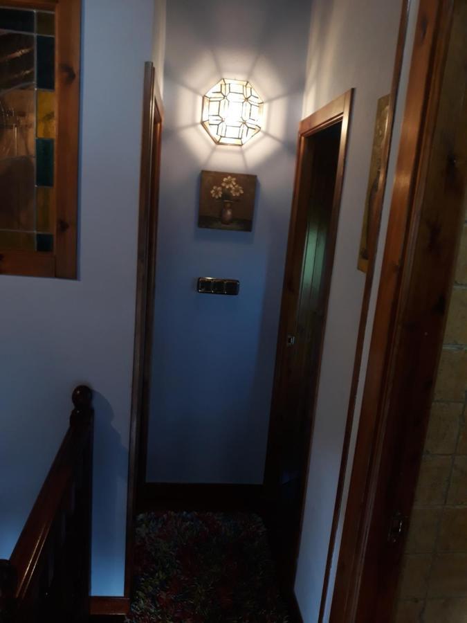 La Casina De Abo Vila San Juan de Pinera Exterior foto