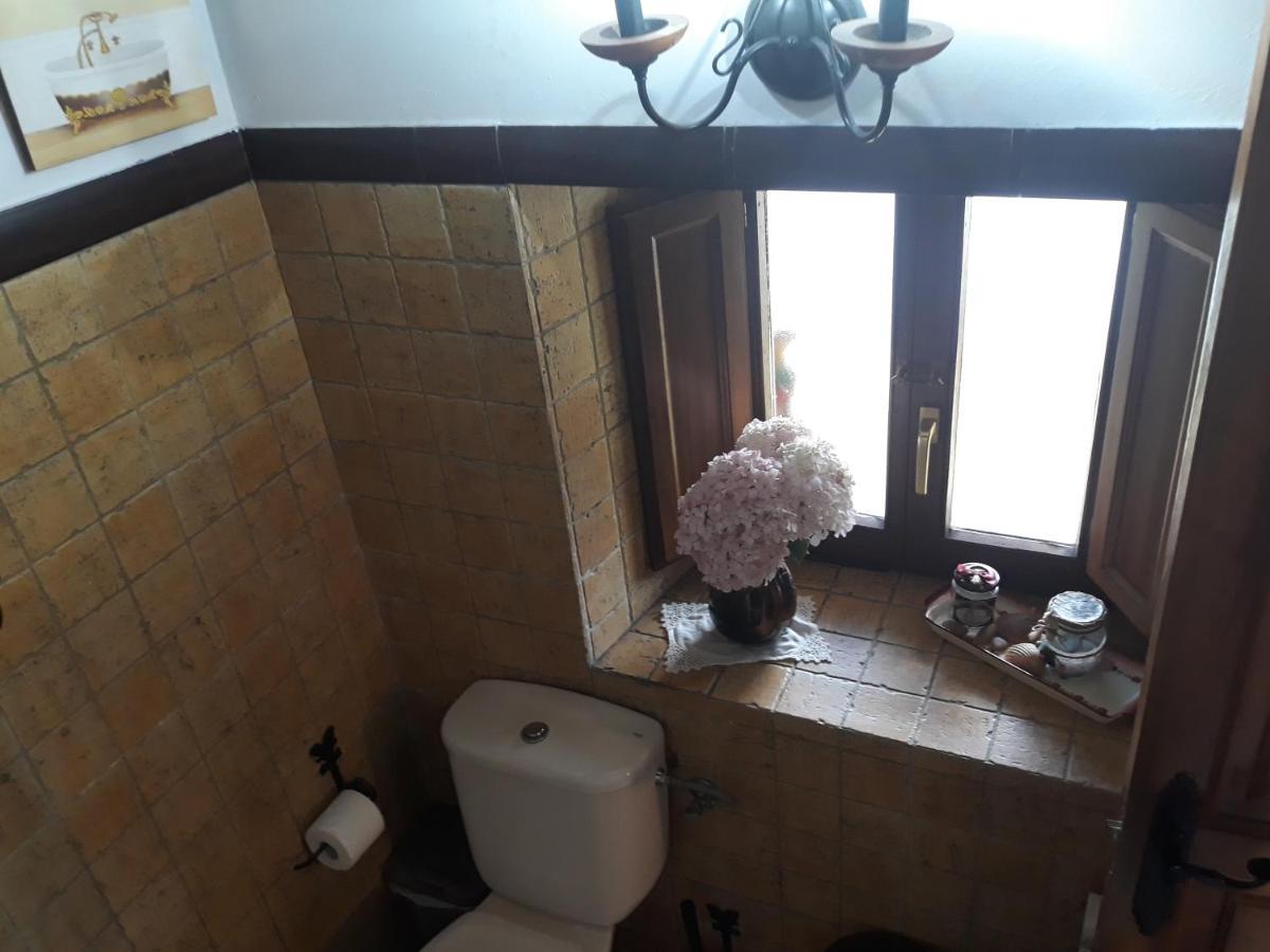 La Casina De Abo Vila San Juan de Pinera Exterior foto