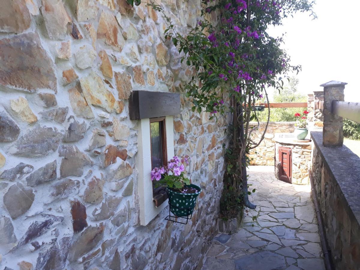 La Casina De Abo Vila San Juan de Pinera Exterior foto