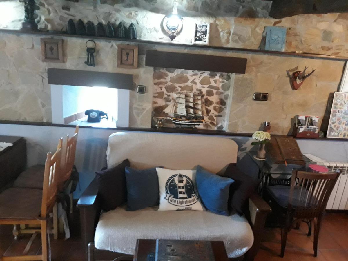 La Casina De Abo Vila San Juan de Pinera Exterior foto